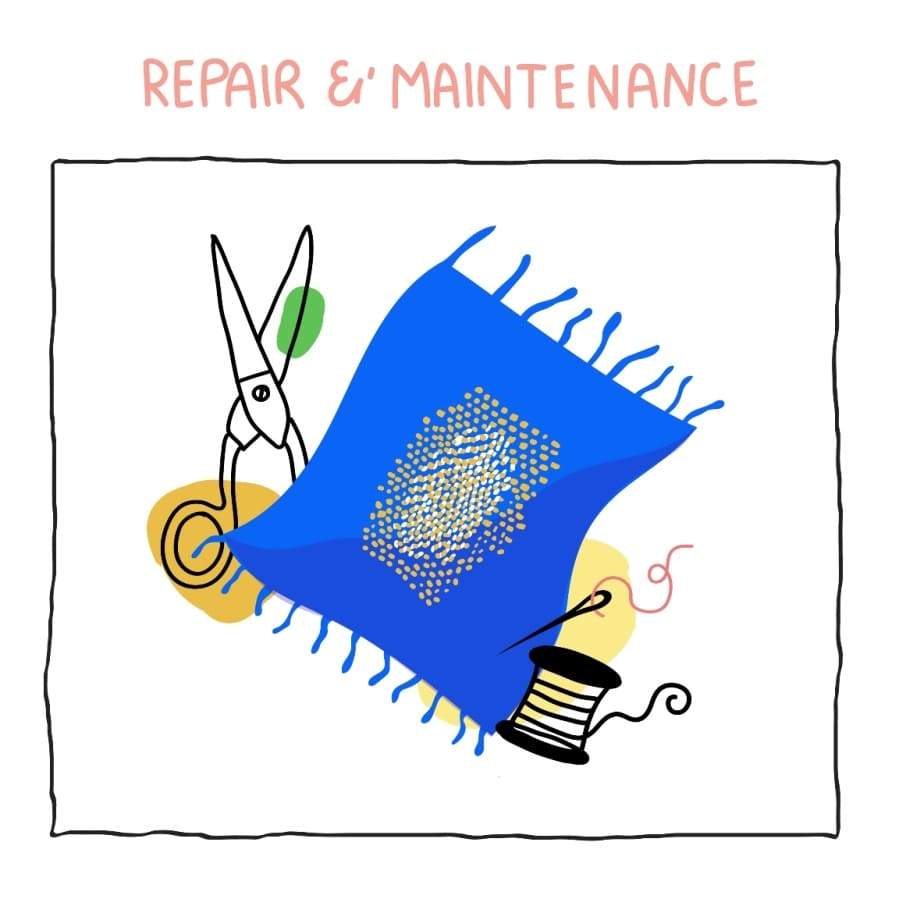 Repairs & maintenance