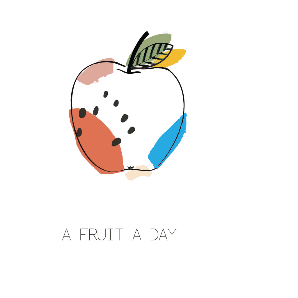 A fruit a day