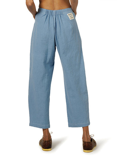 Light Blue Regular Fit Khadi Jeans