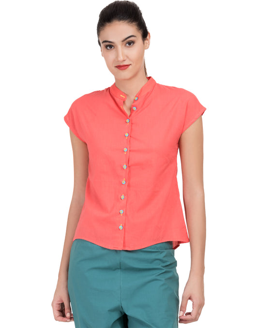 Watermelon Mandarin Top