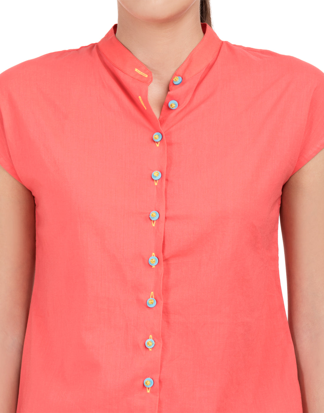 Watermelon Mandarin Top