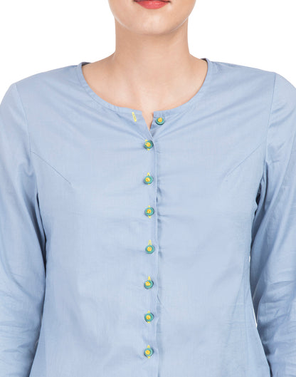 Bluecorn Basic Office Shirt