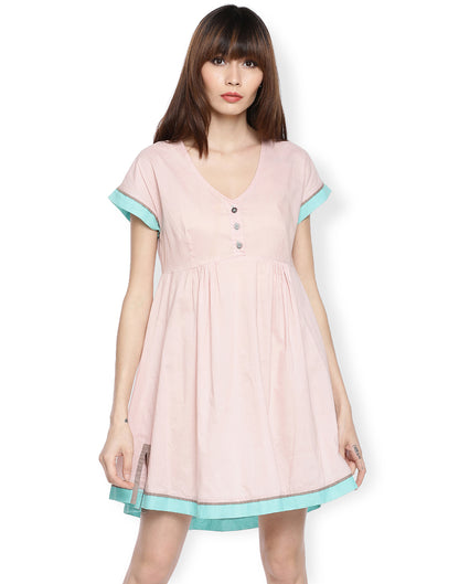 Strawberry Full Tunic