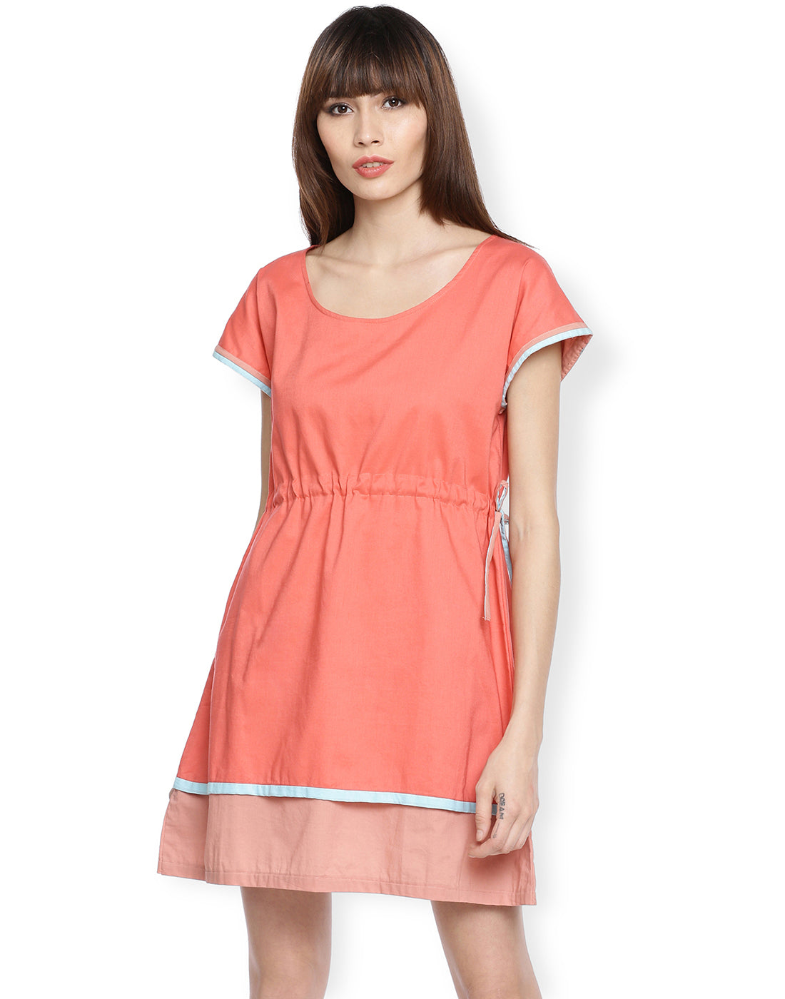 Watermelon Shift Dress