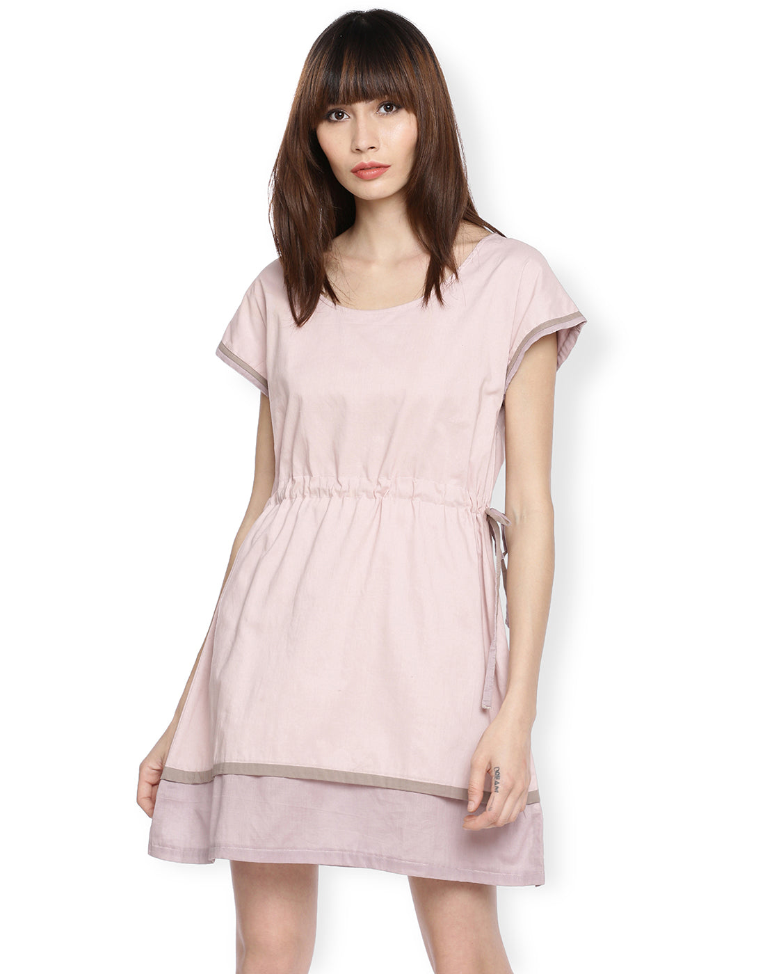 Strawberry Shift Dress