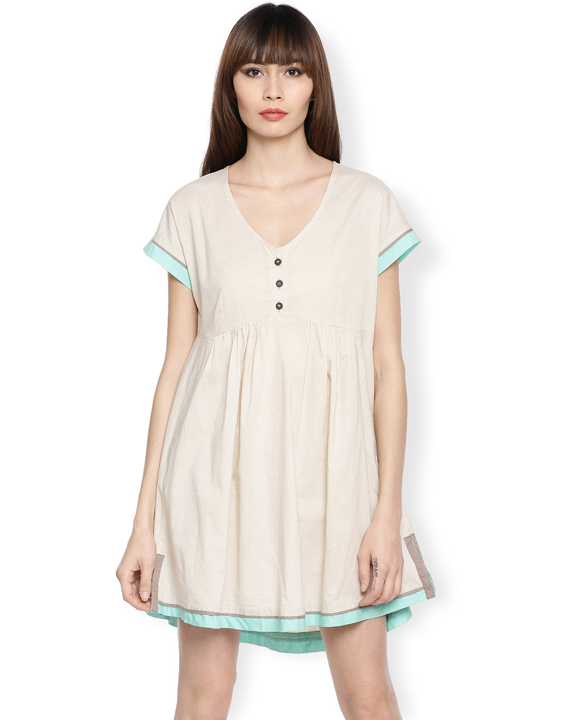 Custard Apple Full Tunic