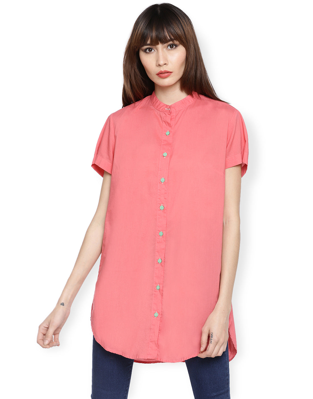 Kokum Boyfriend Shirt