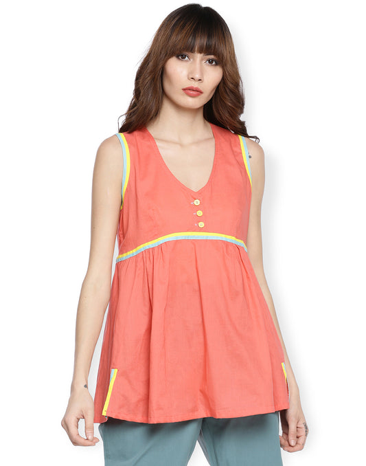 Watermelon Easy Tunic