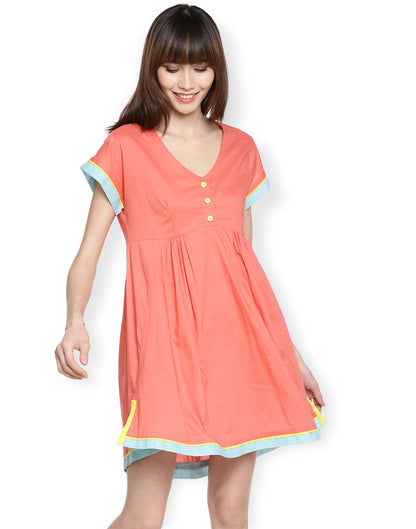 Watermelon Full Tunic