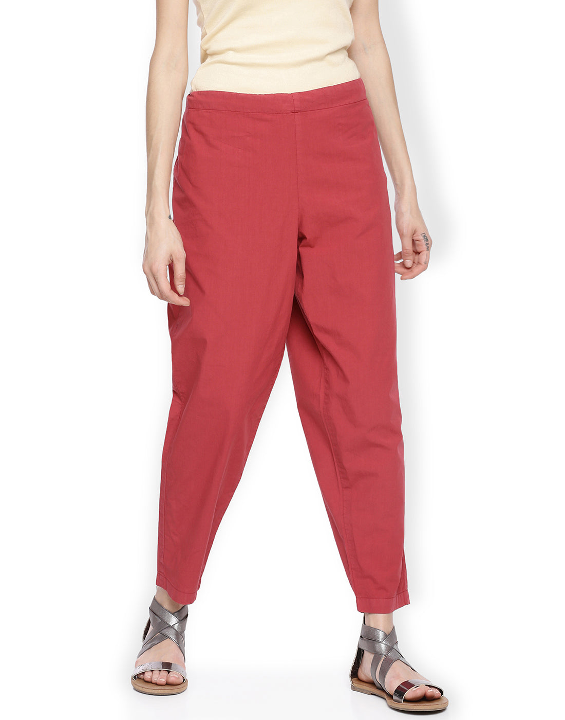 Cherry Slim Pant