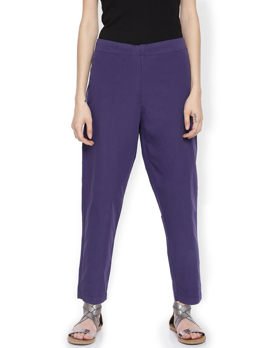 Grape Slim Pant