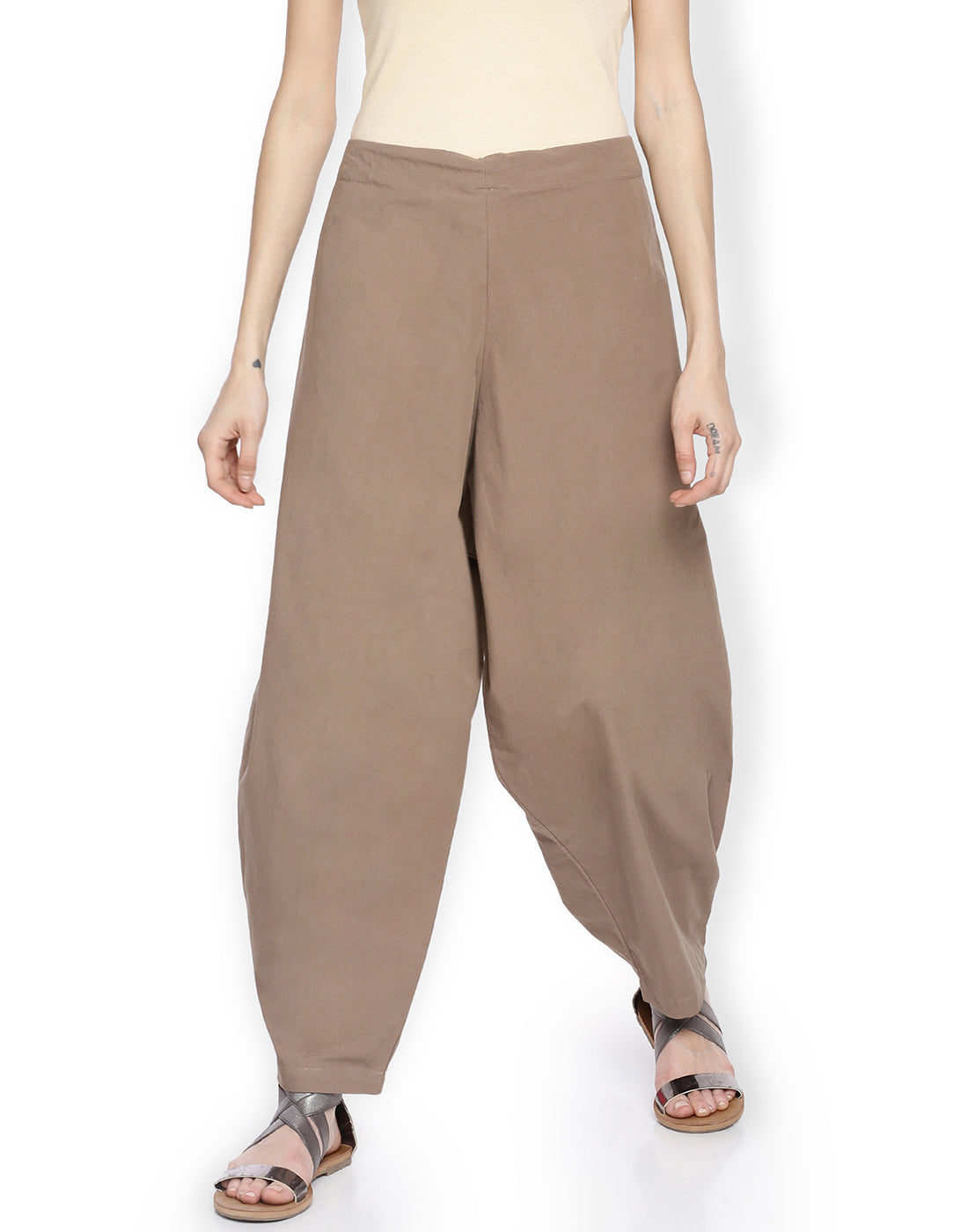 Date Salwar Pant