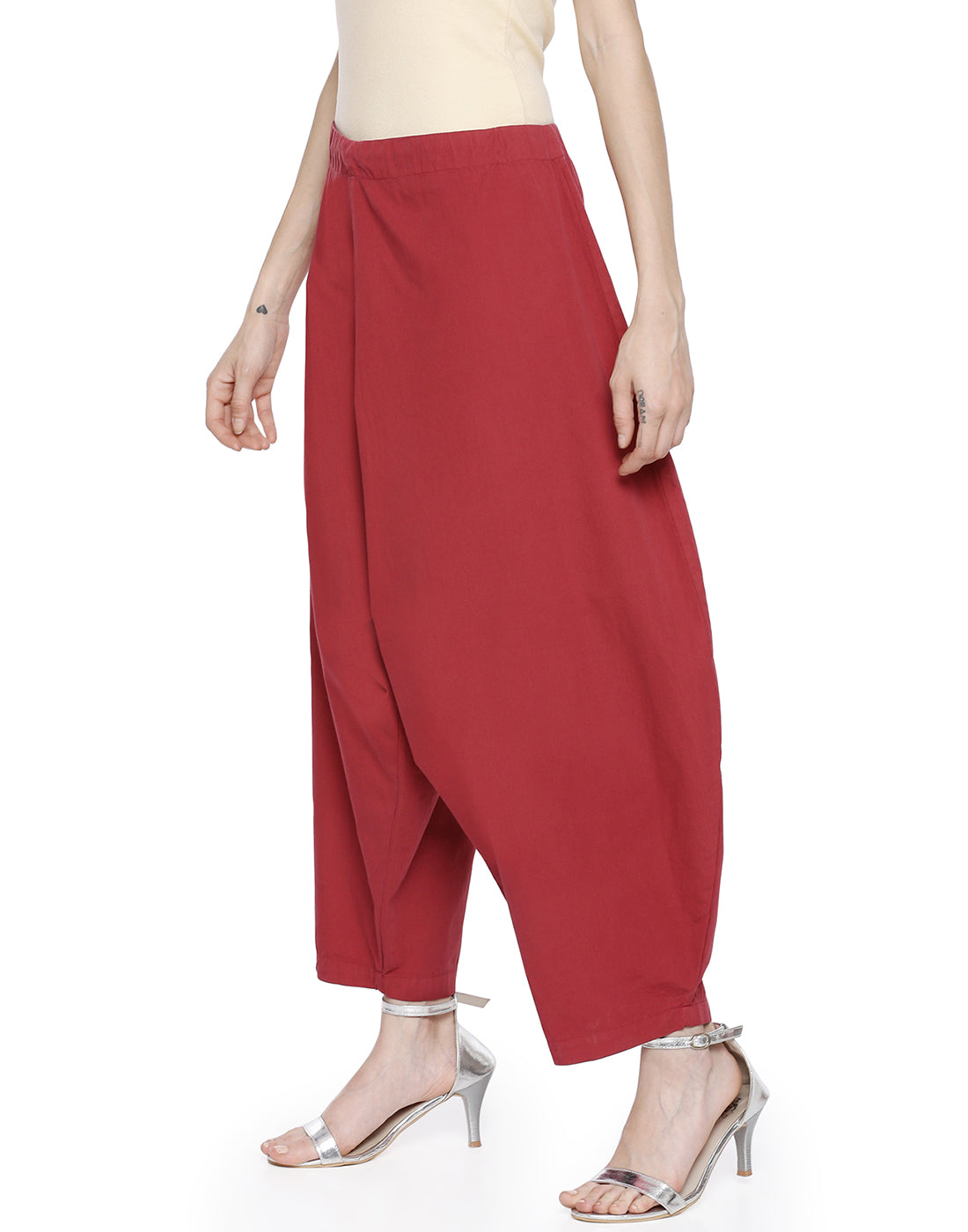 Cherry Salwar Pant