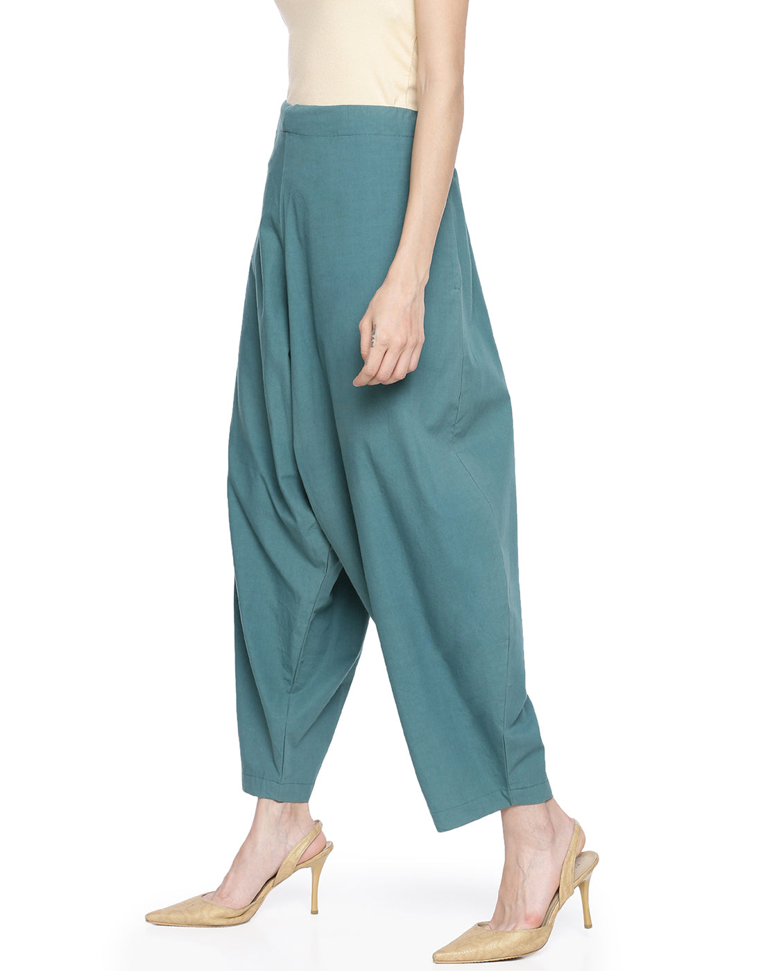 Bluecorn Salwar Pant