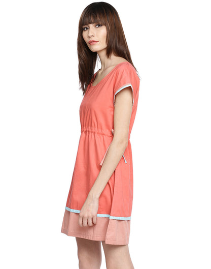 Watermelon Shift Dress