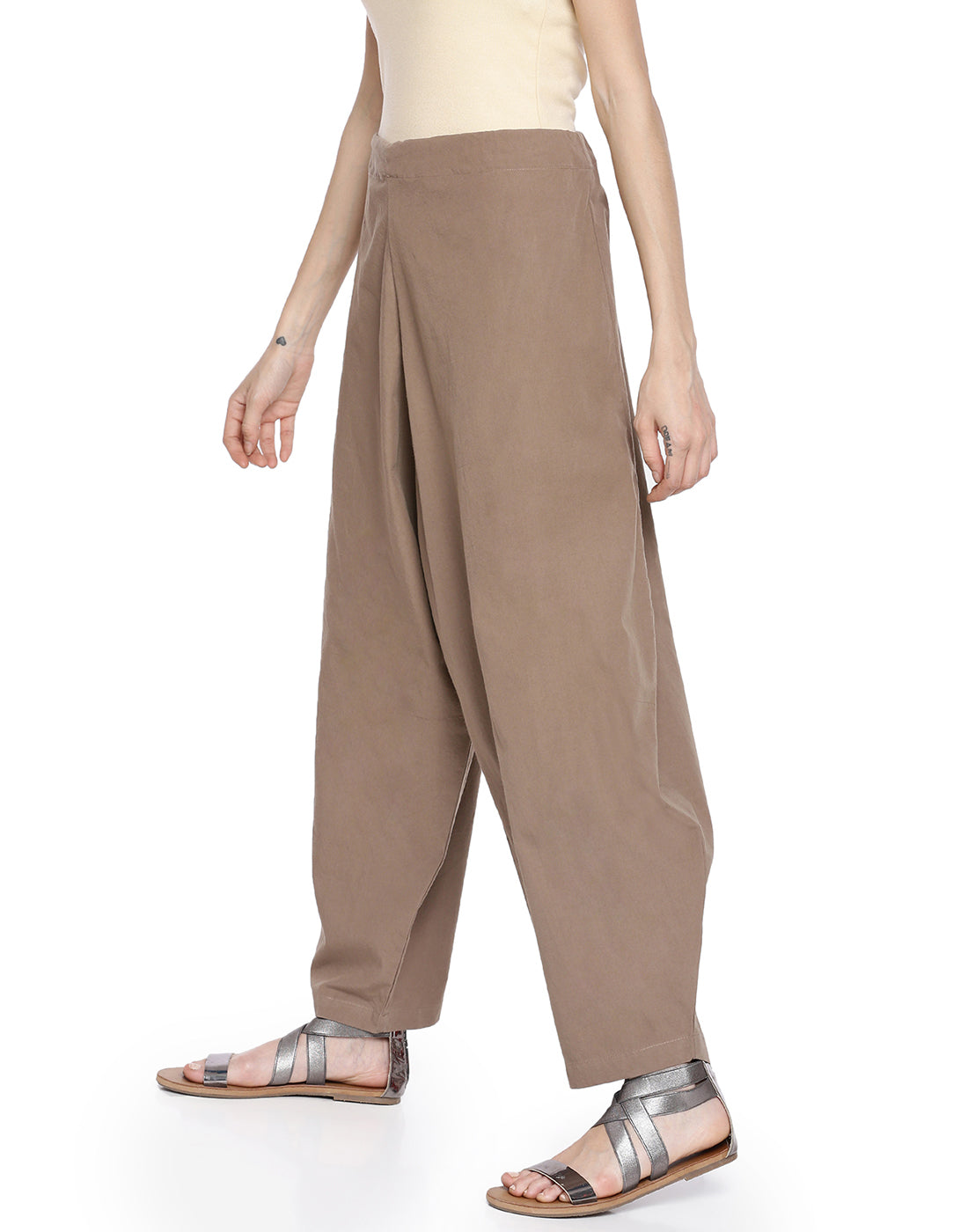 Date Salwar Pant