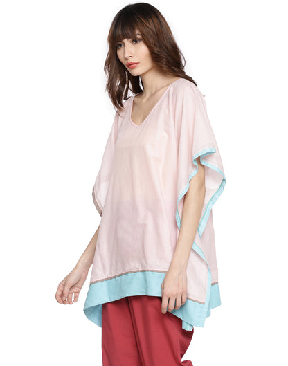 Strawberry Square Kaftan