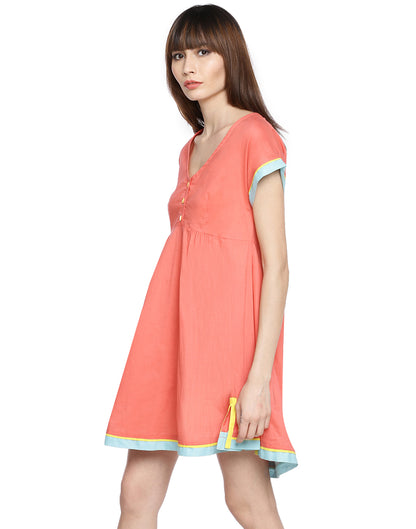 Watermelon Full Tunic