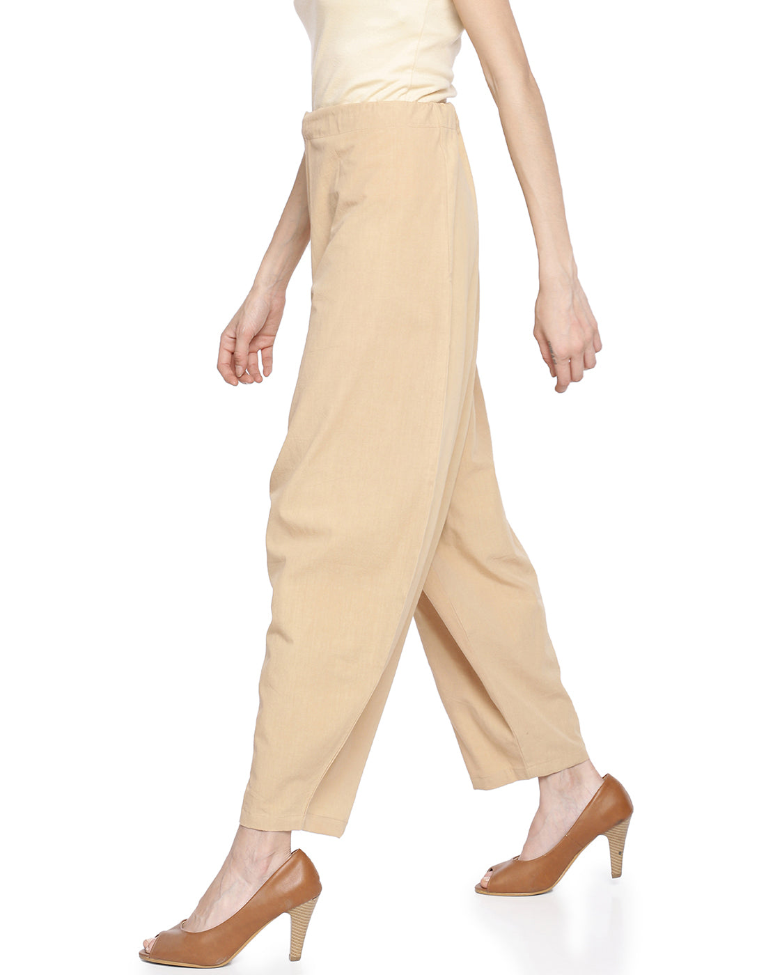 Naseberry Salwar Pant