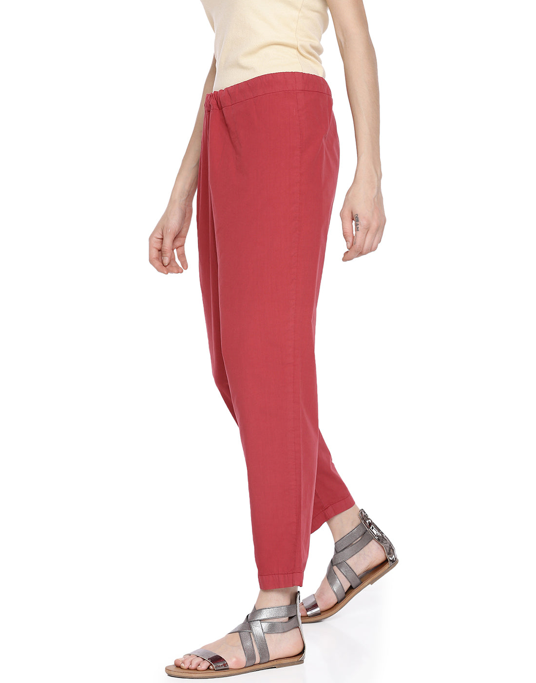 Cherry Slim Pant