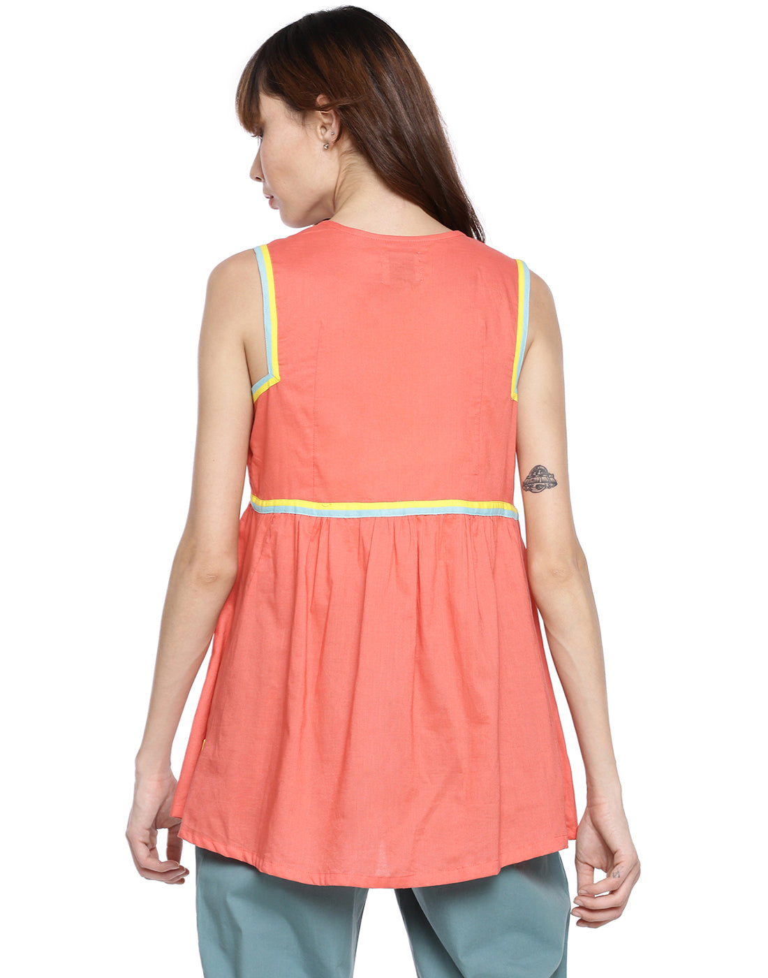 Watermelon Easy Tunic