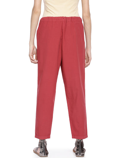 Cherry Slim Pant