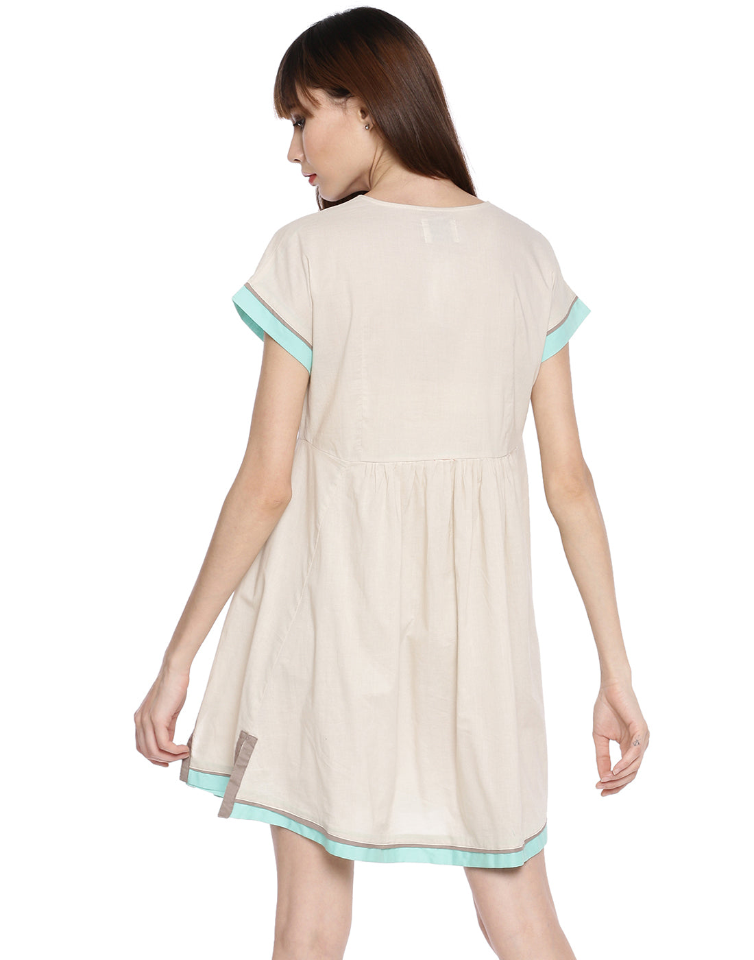 Custard Apple Full Tunic