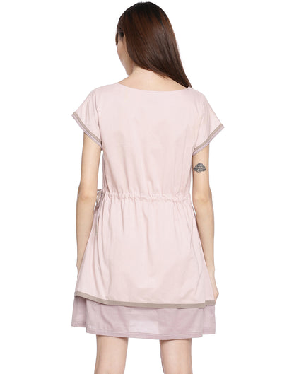 Strawberry Shift Dress