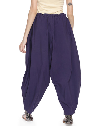 Grape Salwar Pant