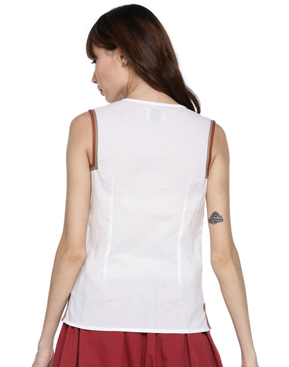 Litchi Naseberry Camisole