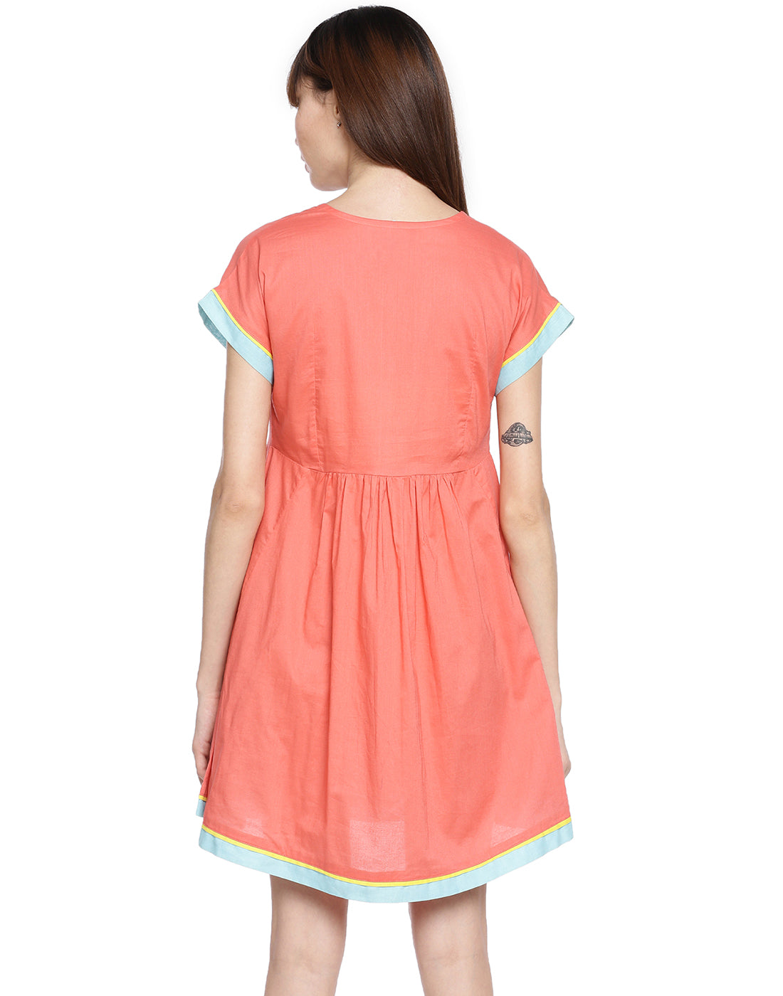 Watermelon Full Tunic