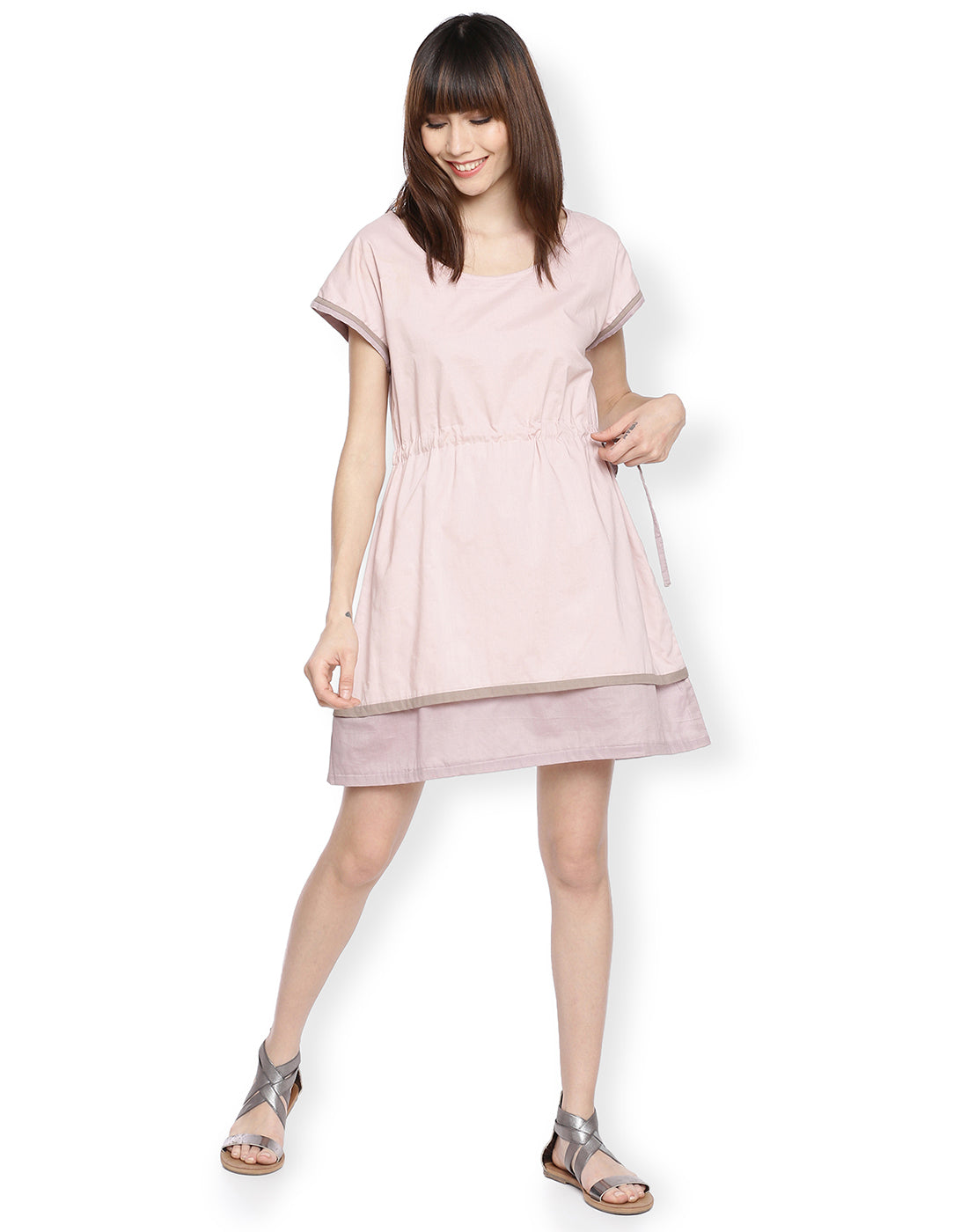 Strawberry Shift Dress