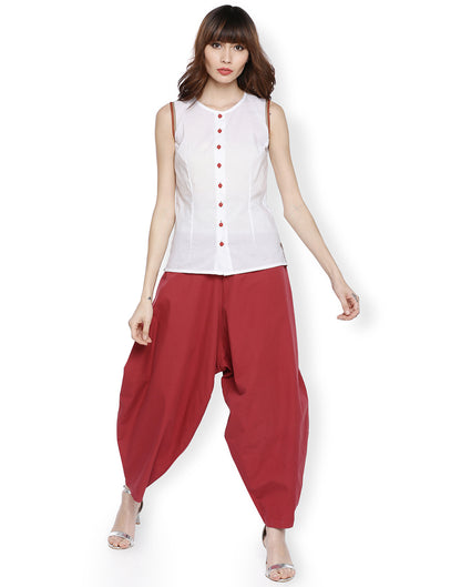 Cherry Salwar Pant