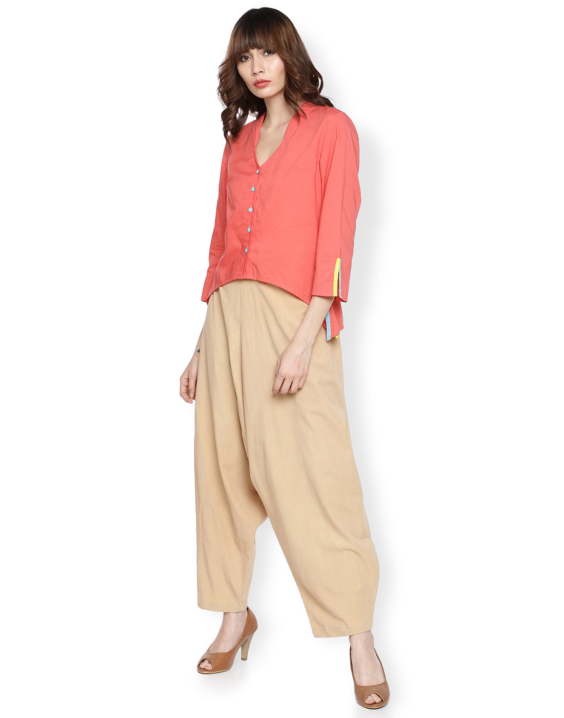 Naseberry Salwar Pant