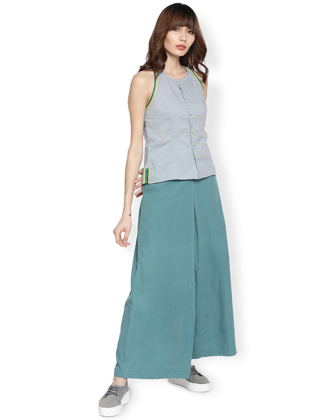 Bluecorn Palazzo Pant