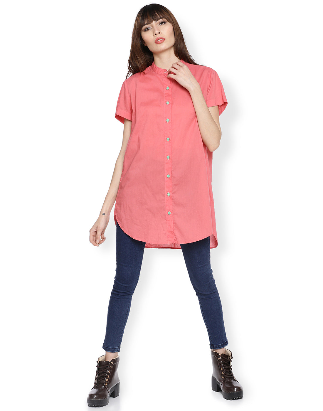 Kokum Boyfriend Shirt