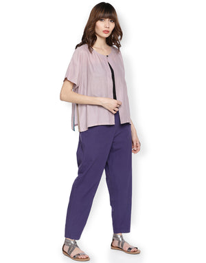 Grape Slim Pant