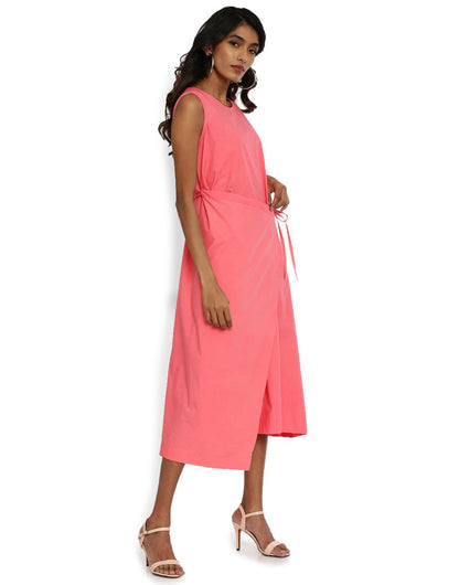 Kokum Wrap Dress