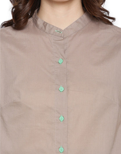 Naseberry Boyfriend Shirt