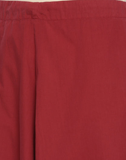 Cherry Salwar Pant