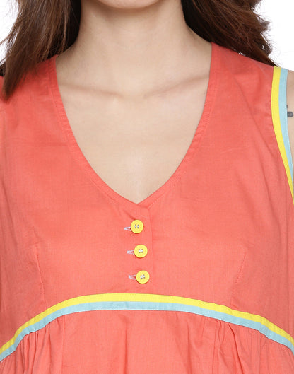 Watermelon Easy Tunic