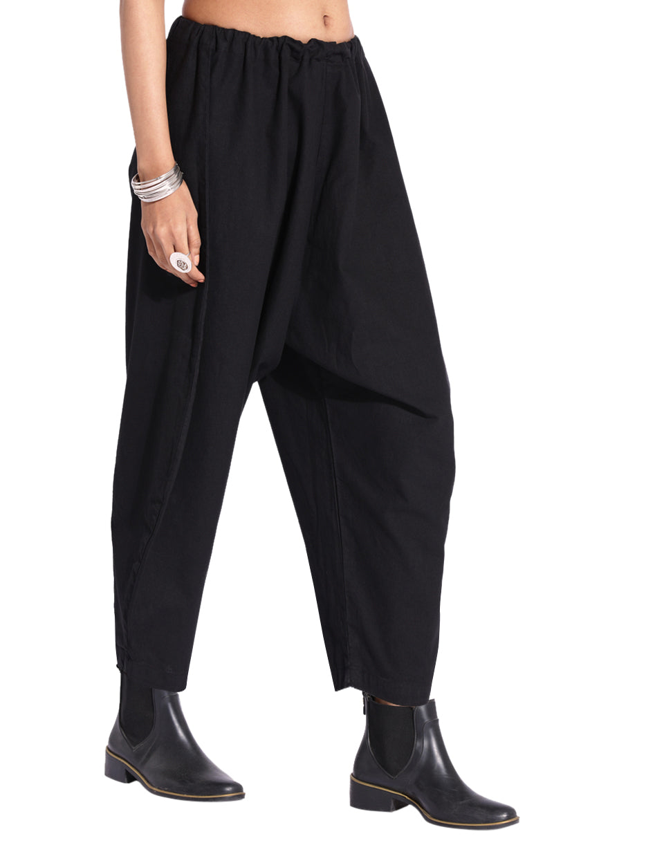 Black Salwar Pant