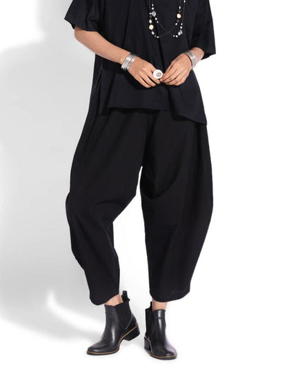 Black Salwar Pant